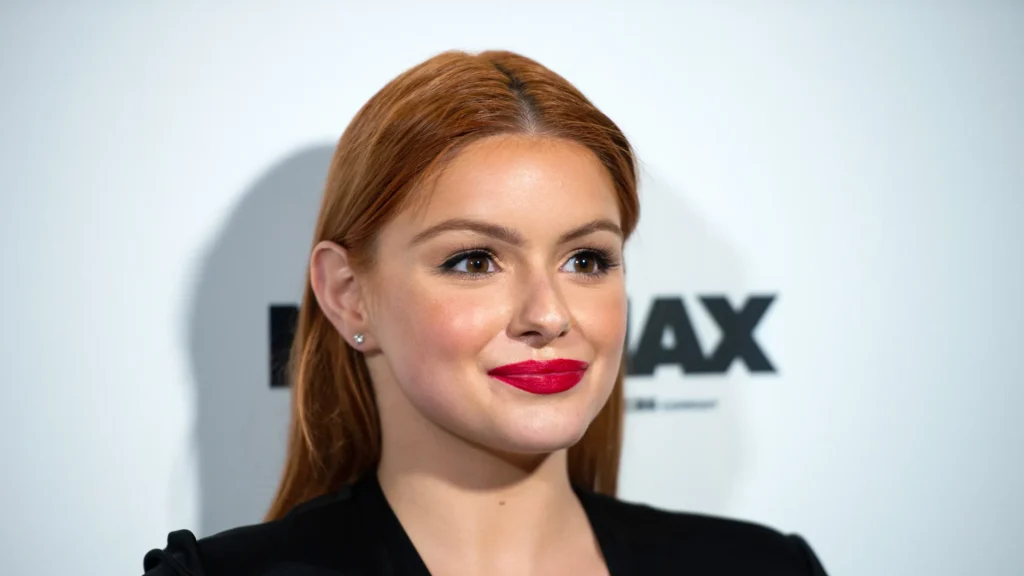 Facts About Ariel Winter stands confidently, reflecting on her illustrious career journey, from sitcom triumphs to advocacy endeavors, encapsulating the essence of Hollywood's diverse landscapes.