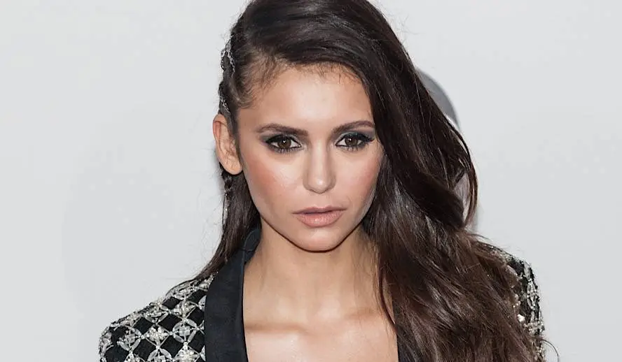 A candid snapshot of Nina Dobrev, the accomplished actress, offering a glimpse into her life beyond the glamour of the spotlight.