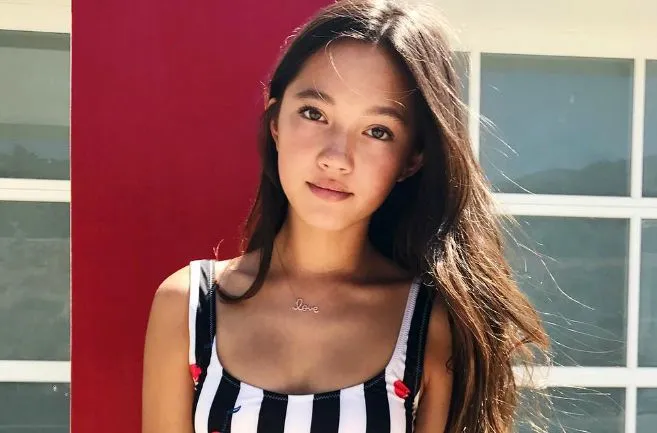 Lily Chee, seamlessly balancing fame and personal life, offers a glimpse into her journey beyond the spotlight, embracing authenticity and grace.