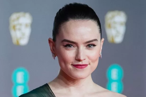 A candid glimpse into Daisy Ridley's personal life, capturing moments away from the public eye, reflecting the actress's authenticity and private world.